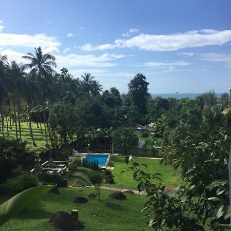 Khaolak Hillside Villa Khaulak Kültér fotó