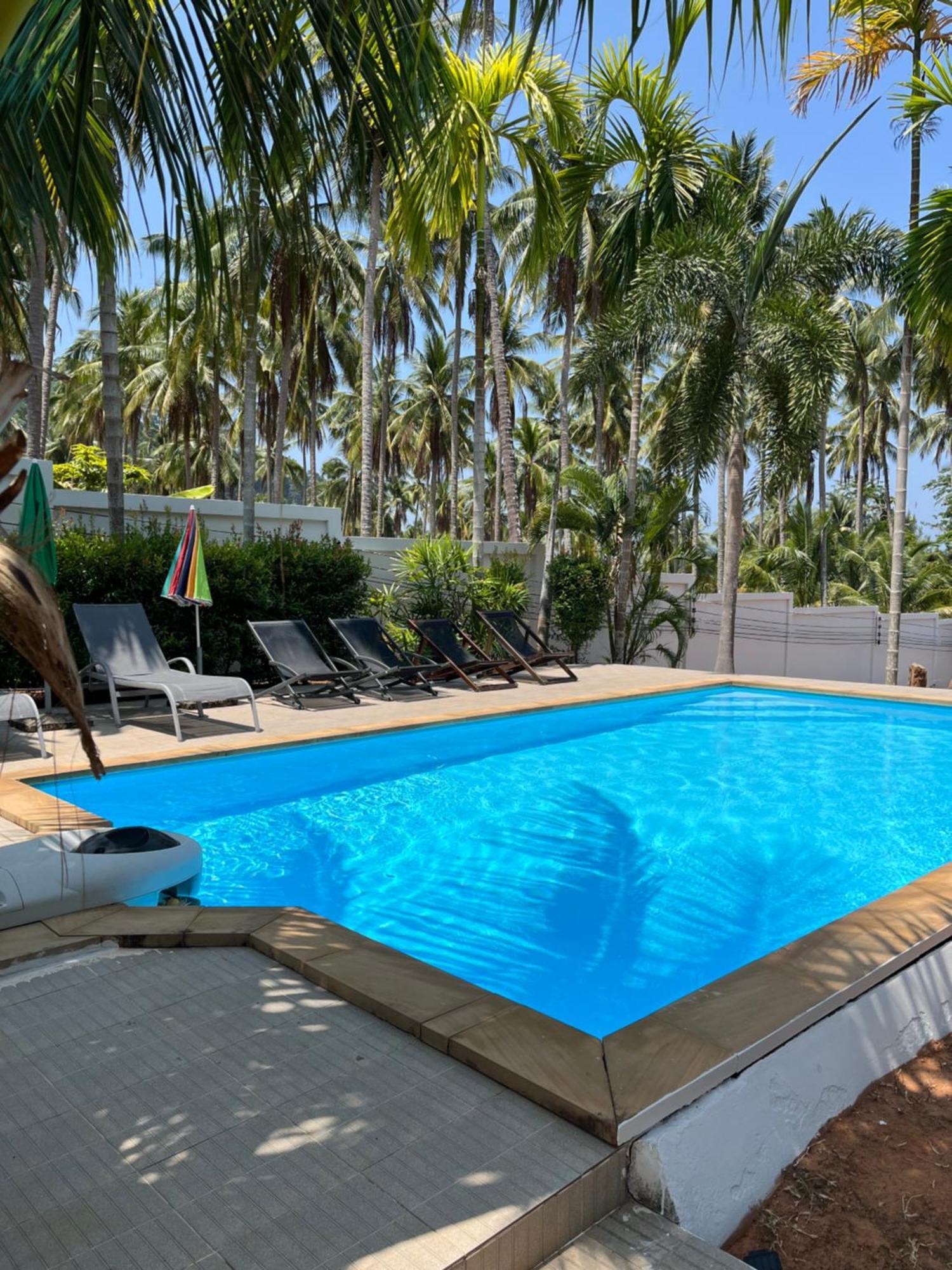 Khaolak Hillside Villa Khaulak Kültér fotó
