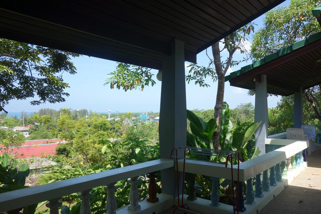 Khaolak Hillside Villa Khaulak Kültér fotó
