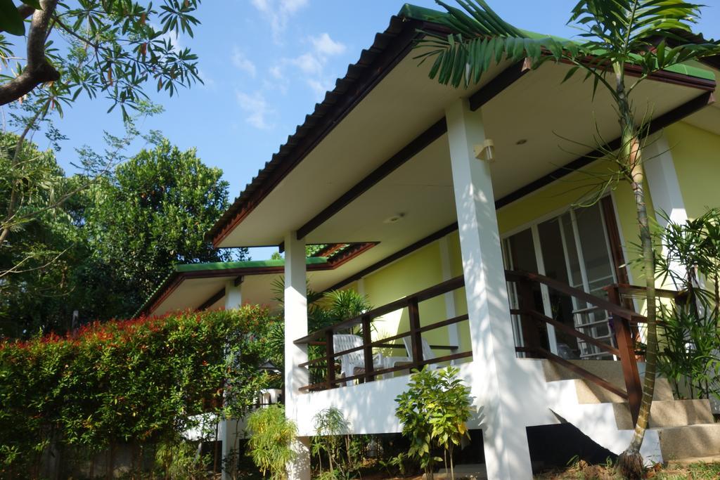 Khaolak Hillside Villa Khaulak Szoba fotó