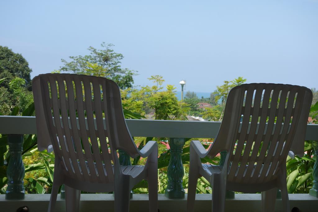 Khaolak Hillside Villa Khaulak Kültér fotó