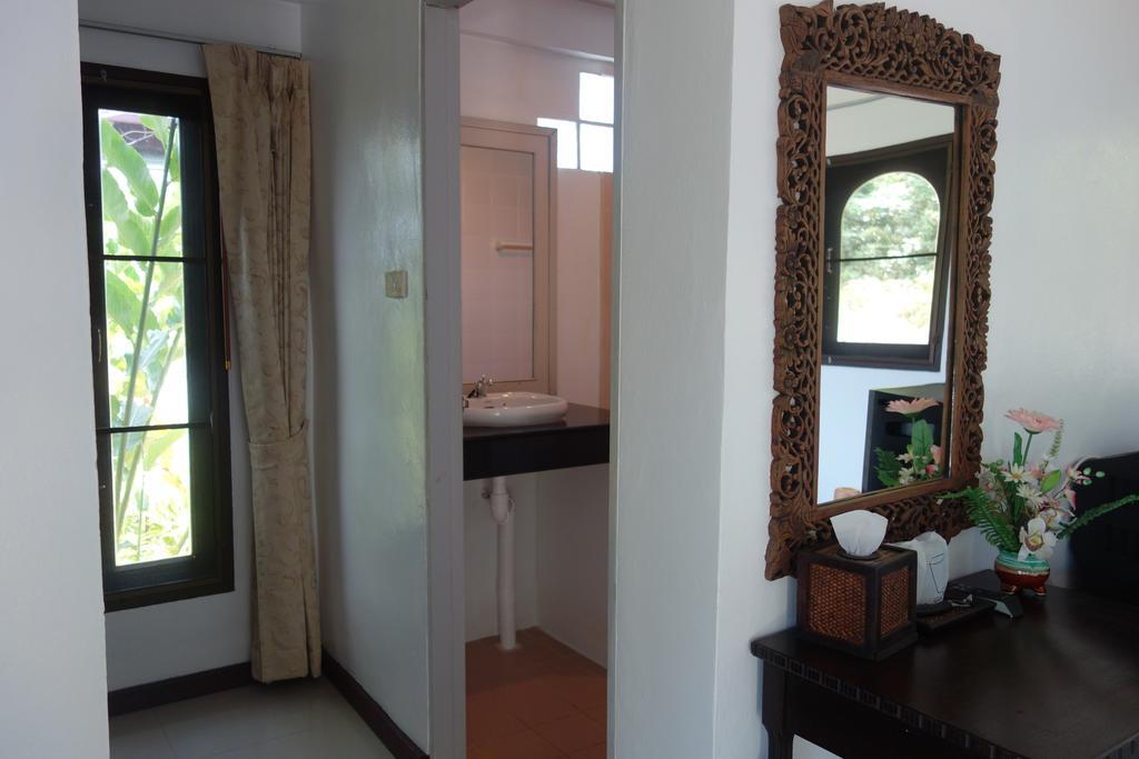 Khaolak Hillside Villa Khaulak Kültér fotó
