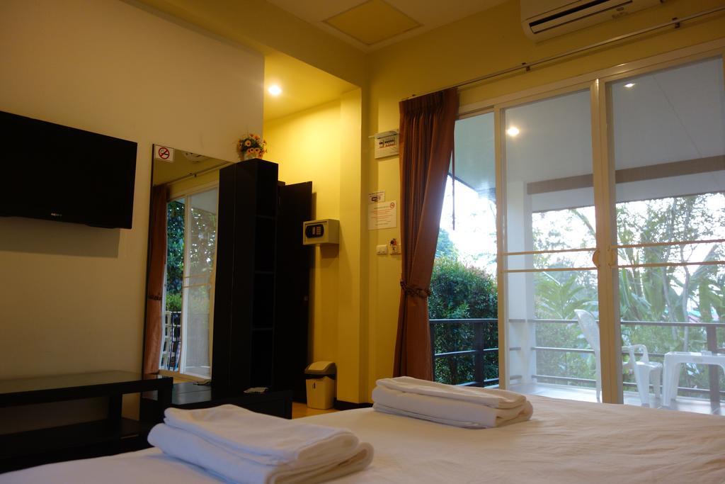 Khaolak Hillside Villa Khaulak Kültér fotó