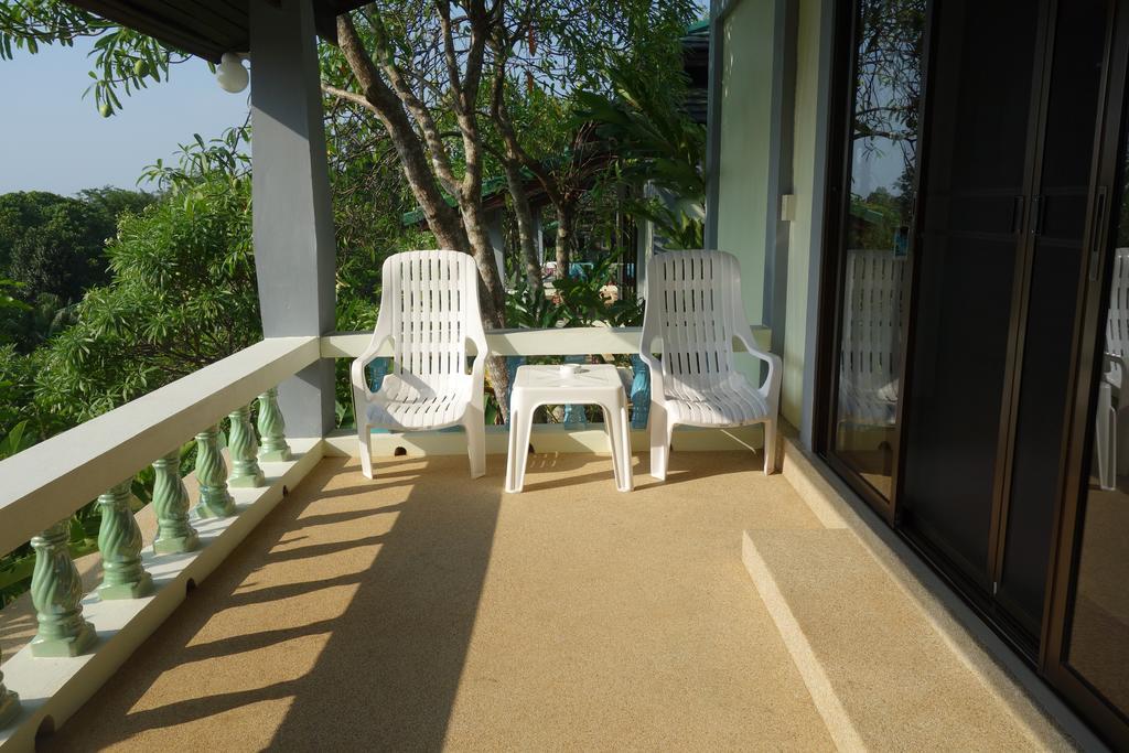 Khaolak Hillside Villa Khaulak Kültér fotó