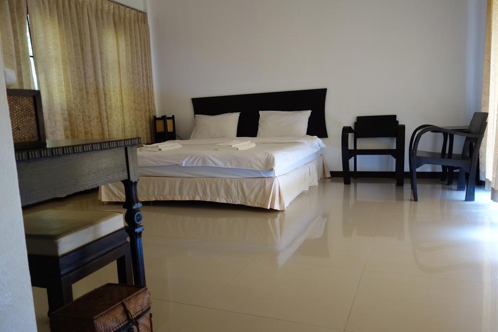 Khaolak Hillside Villa Khaulak Kültér fotó