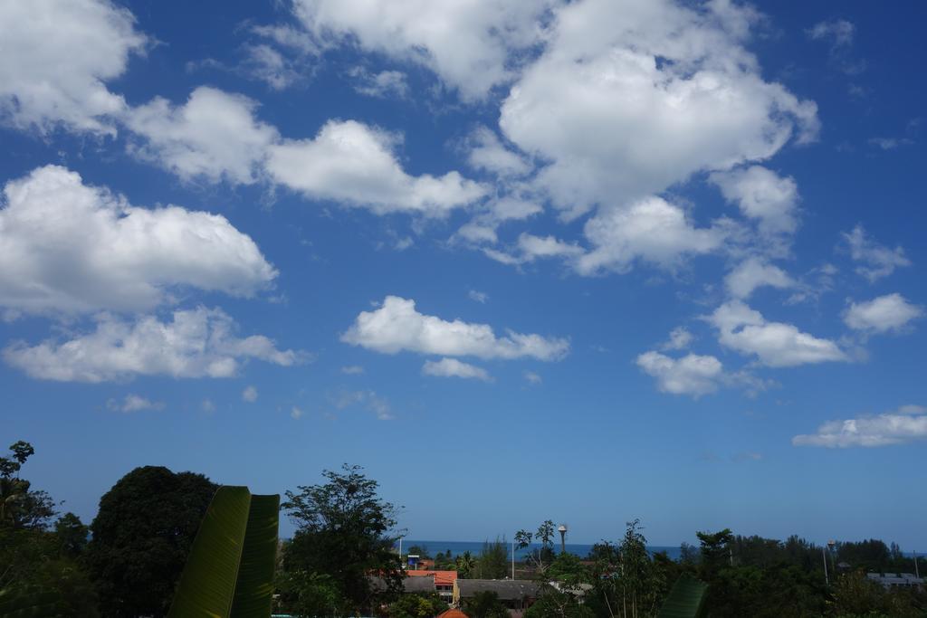 Khaolak Hillside Villa Khaulak Kültér fotó