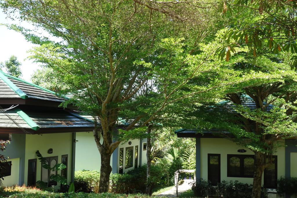 Khaolak Hillside Villa Khaulak Kültér fotó