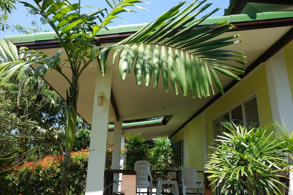 Khaolak Hillside Villa Khaulak Kültér fotó