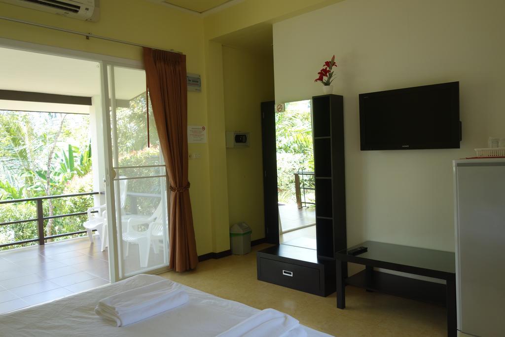 Khaolak Hillside Villa Khaulak Kültér fotó