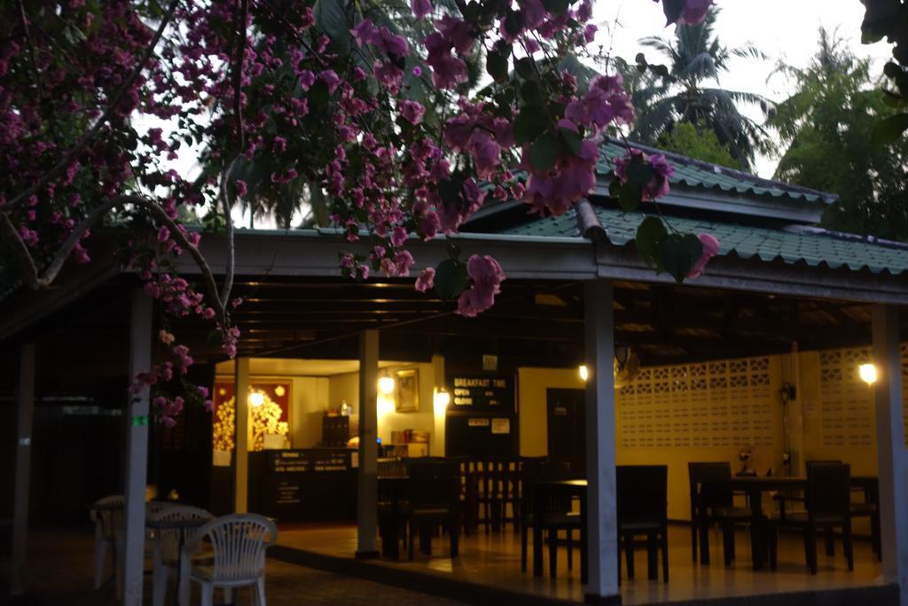 Khaolak Hillside Villa Khaulak Kültér fotó