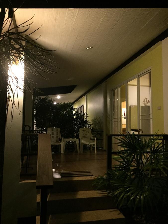 Khaolak Hillside Villa Khaulak Kültér fotó