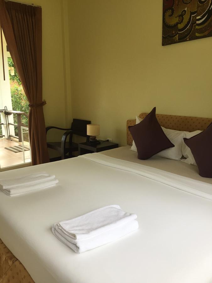 Khaolak Hillside Villa Khaulak Kültér fotó