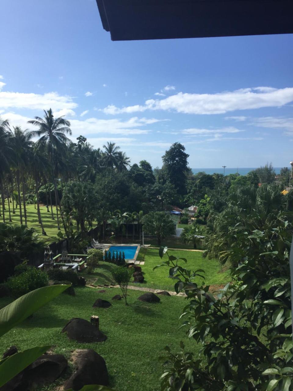 Khaolak Hillside Villa Khaulak Kültér fotó