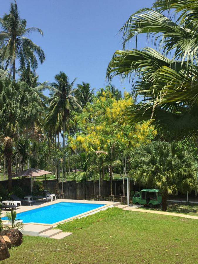 Khaolak Hillside Villa Khaulak Kültér fotó