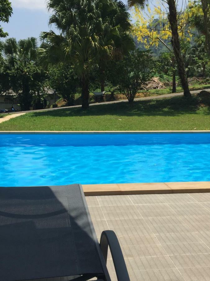 Khaolak Hillside Villa Khaulak Kültér fotó