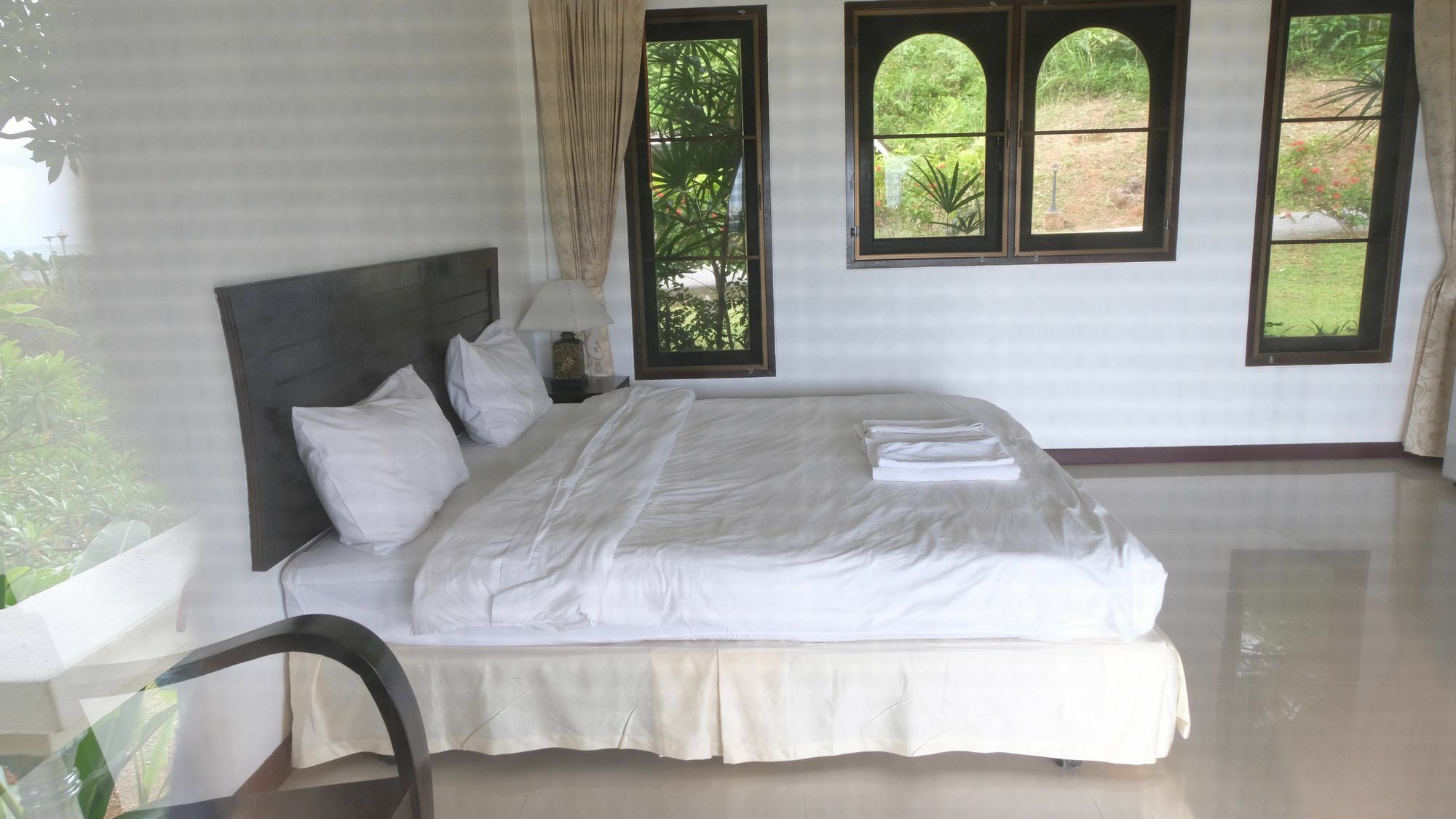 Khaolak Hillside Villa Khaulak Kültér fotó