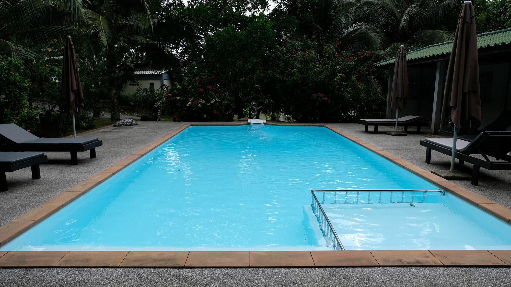 Khaolak Hillside Villa Khaulak Kültér fotó