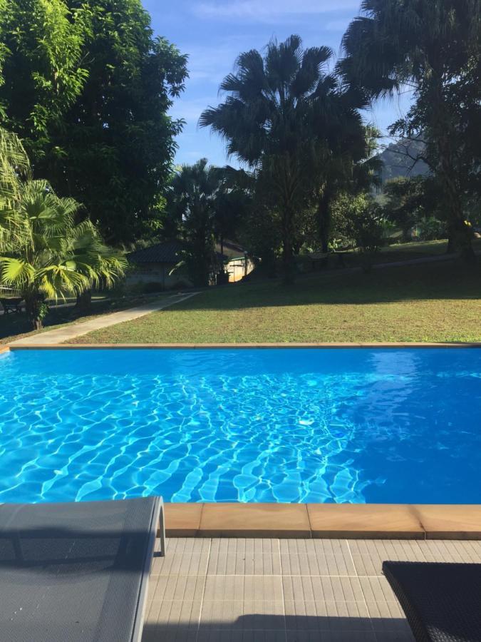 Khaolak Hillside Villa Khaulak Kültér fotó