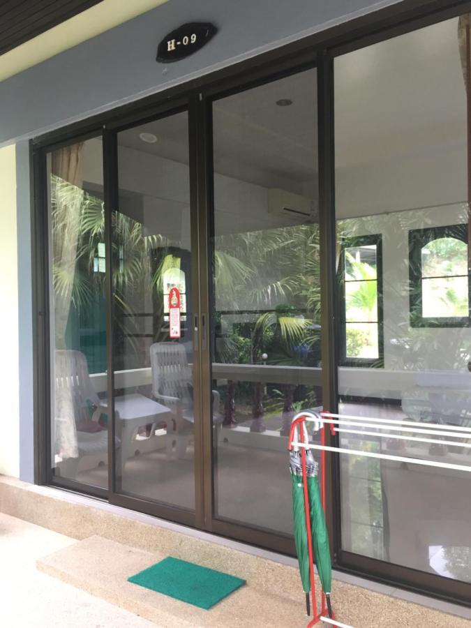 Khaolak Hillside Villa Khaulak Kültér fotó