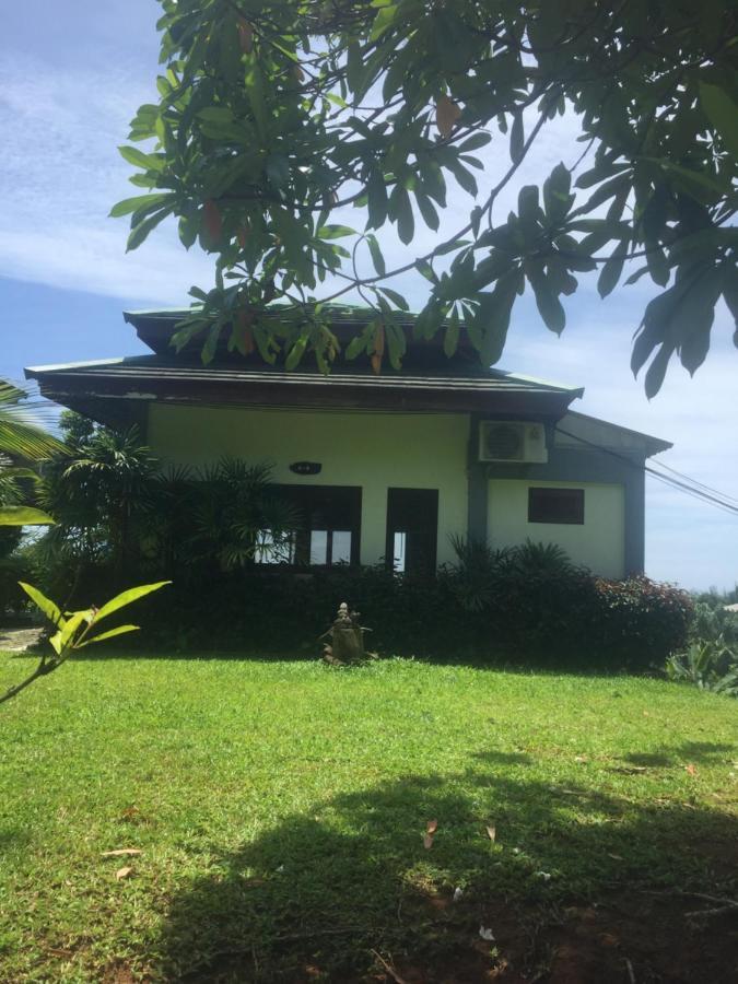 Khaolak Hillside Villa Khaulak Kültér fotó
