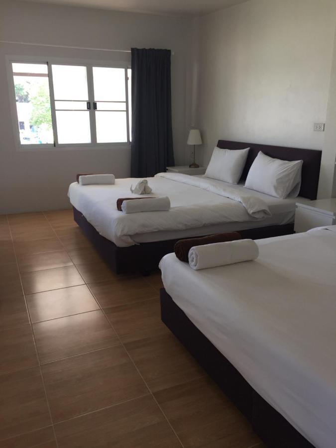 Khaolak Hillside Villa Khaulak Kültér fotó