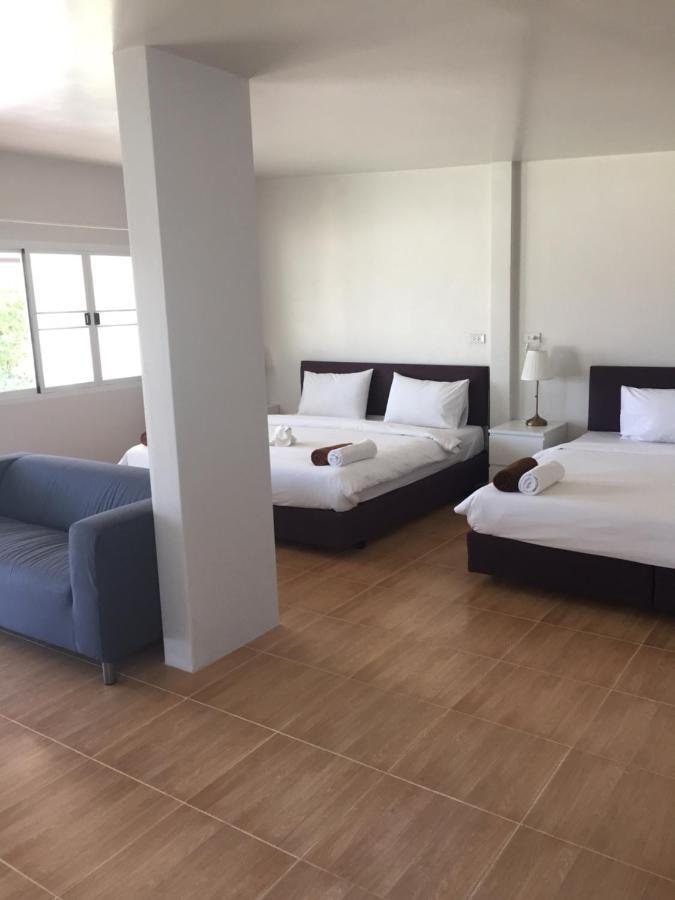 Khaolak Hillside Villa Khaulak Kültér fotó