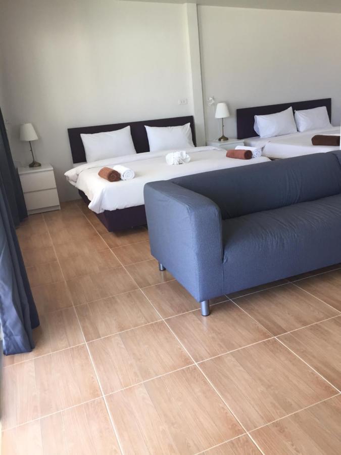 Khaolak Hillside Villa Khaulak Kültér fotó